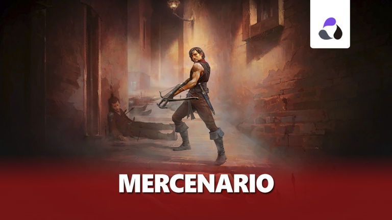 Mercenario en Path of Exile 2: ventajas, habilidades y ascendencias