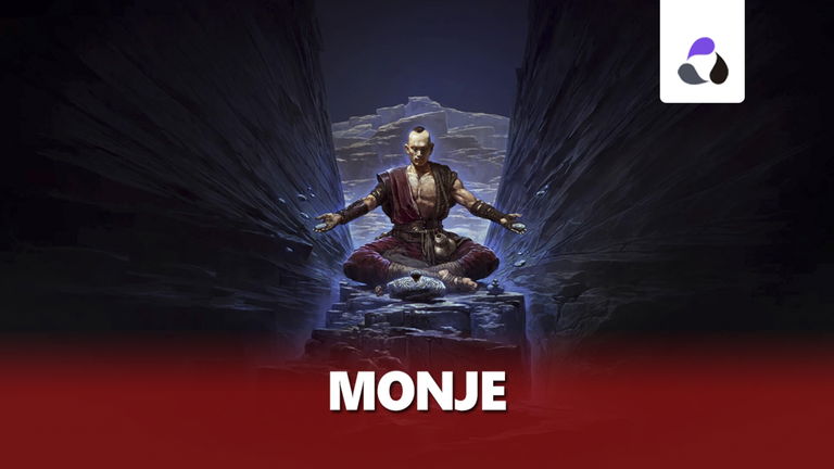 Monje en Path of Exile 2: ventajas, habilidades y ascendencias