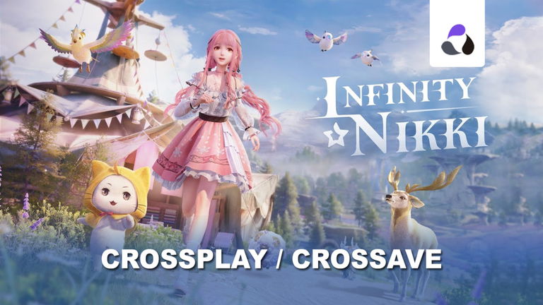 ¿Hay crossplay y crossave en Infinity Nikki?