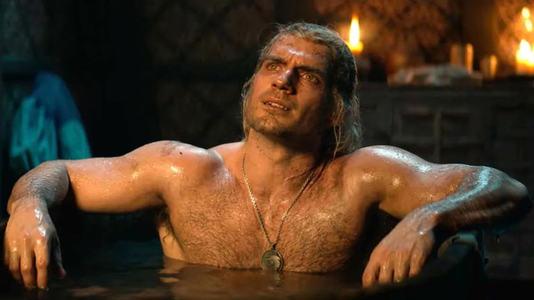 Henry Cavill tuvo que perder peso para uno de sus primeros papeles