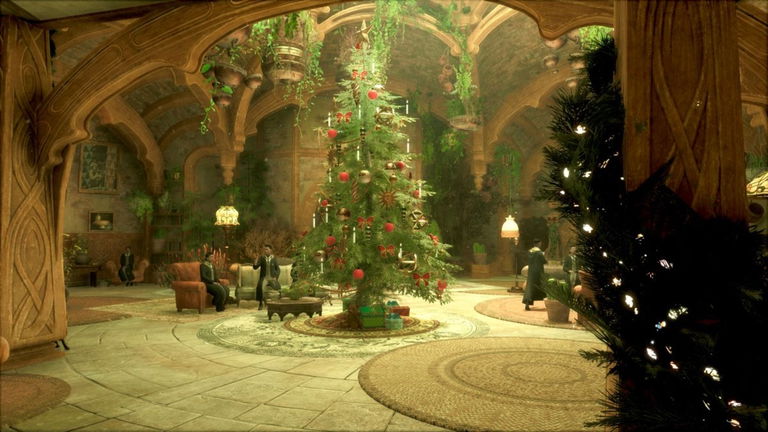 Hogwarts Legacy tiene un regalo muy especial para todos sus jugadores antes de terminar 2024