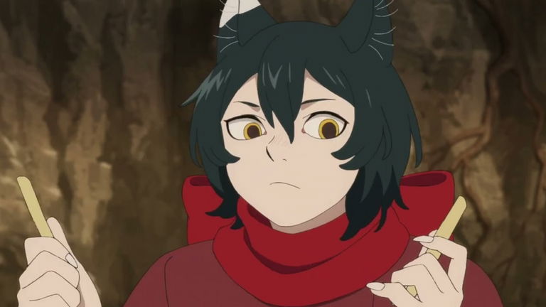 ¿Quién es Izutsumi y cuál es su historia en Tragones y Mazmorras?