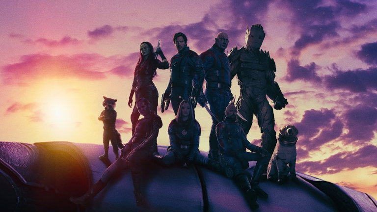 James Gunn explica por qué un poderoso miembro de los Guardianes de la Galaxia quedó fuera del UCM