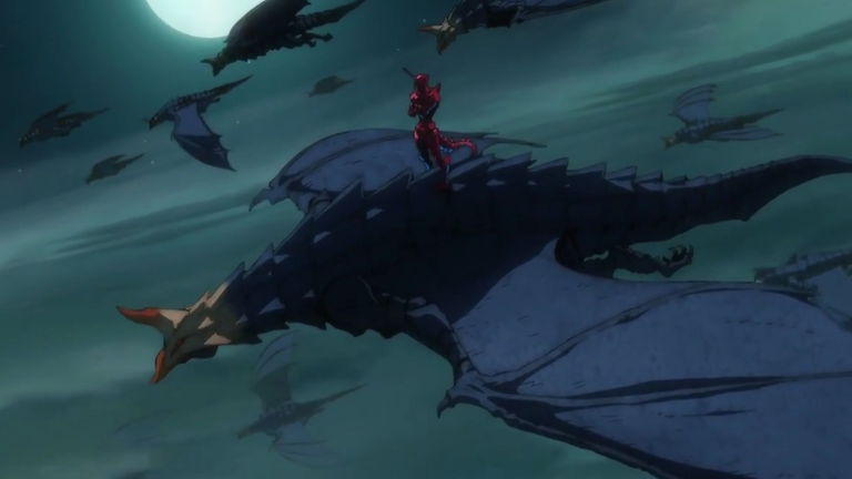 El anime de ciencia ficción más sorprendente de 2024 trata sobre monstruos gigantes y está en Crunchyroll