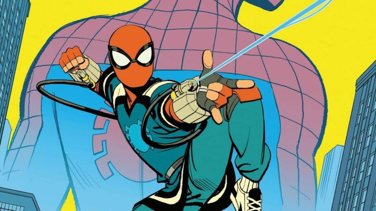 Marvel vuelve a cambiar el origen de Spider-Man gracias a un sorprendente héroe