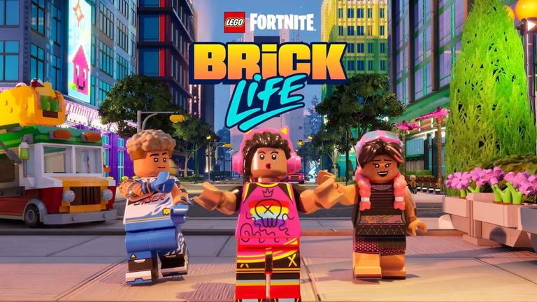 LEGO Fortnite inicia una nueva dimensión con su modalidad roleplay