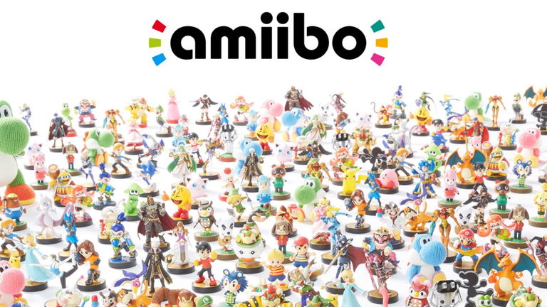 Los mejores amiibo de Nintendo Switch