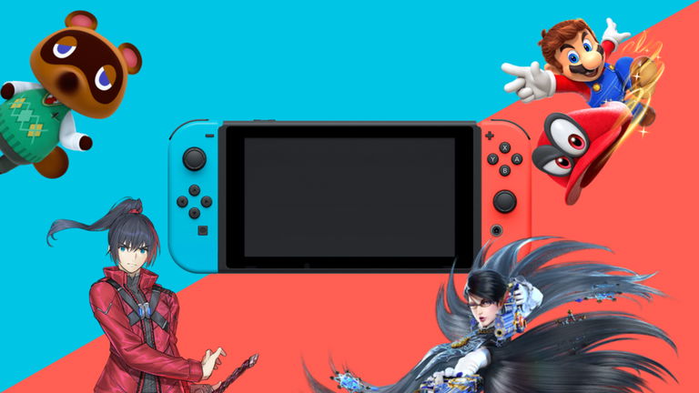 Los mejores juegos para comprar si es tu primera vez con una Nintendo Switch