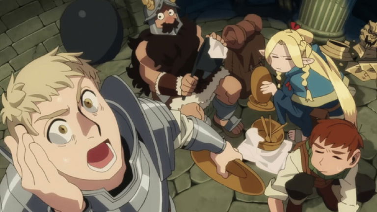 Estos son algunos de los mejores animes de fantasía de 2024