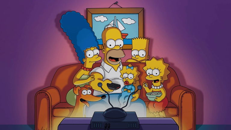 6 series que debes ver si adoras Los Simpson