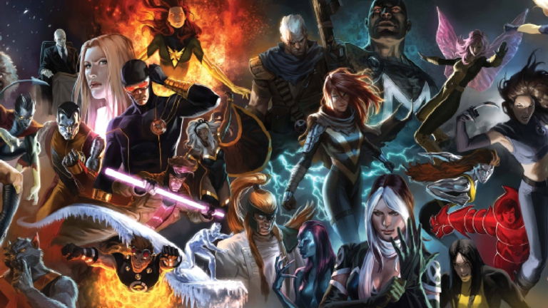 Los X-Men muestran a la sorprendente nueva mujer más letal de Marvel