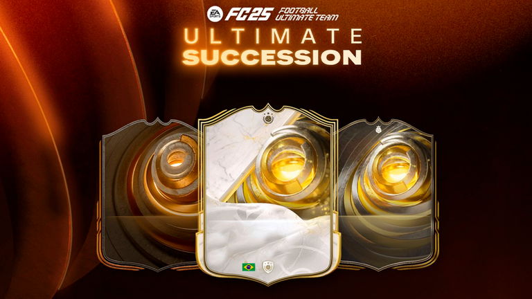 EA Sports FC 25 Ultimate Team: un error en la pantalla de carga confirma el primer Icono Ultimate Succession