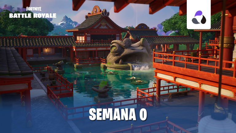 Fortnite Capítulo 6 Temporada 1: misiones de la semana 0