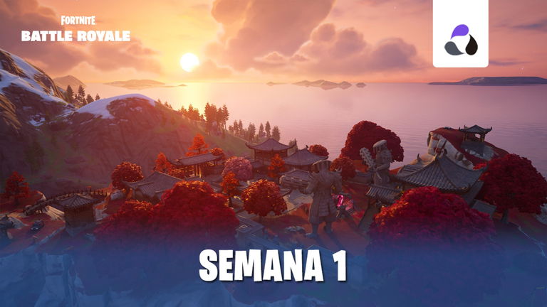 Fortnite Capítulo 6 Temporada 1: misiones de la semana 1