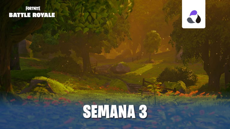 Fortnite Capítulo 6 Temporada 1: misiones de la semana 3