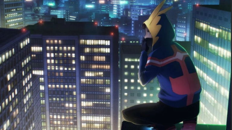 My Hero Academia: Vigilantes sorprende a los fans con este nuevo tráiler oficial