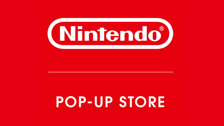 Los mejores productos de Nintendo Pop-Up Store