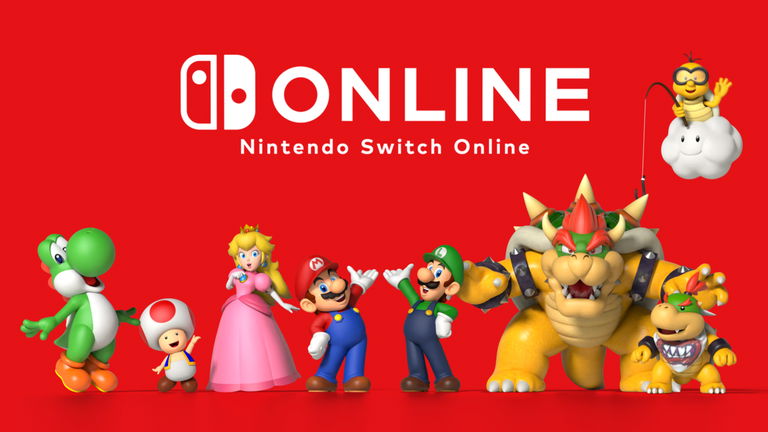 Cómo suscribirse a Nintendo Switch Online