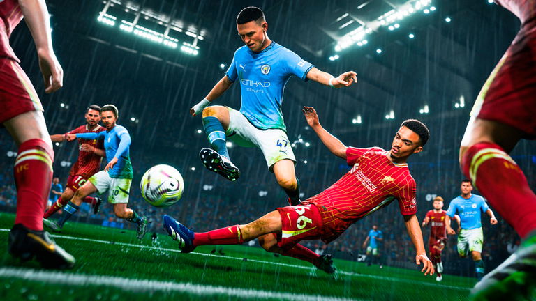 EA Sports FC 25 recibe un nuevo parche que corrige más aspectos de los que se quejaba la comunidad