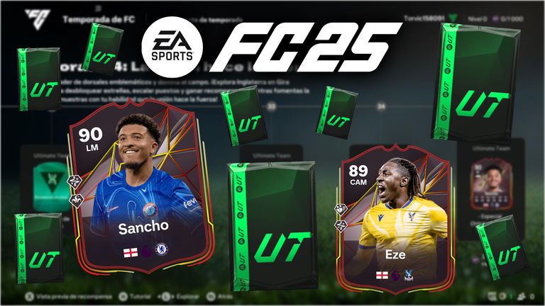 EA Sports FC 25 Ultimate Team: llega el nuevo pase de temporada con hasta 11 jugadores especiales