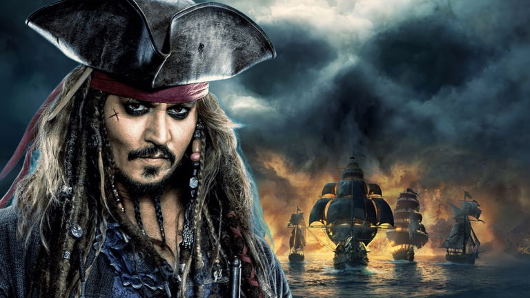 Todo lo que sabemos hasta ahora sobre la película Piratas del Caribe 6