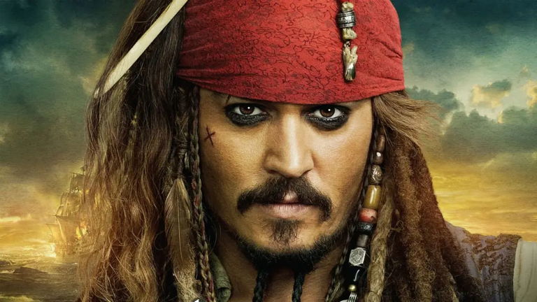 Piratas del Caribe prepara un guion para volver a contar con Johnny Depp
