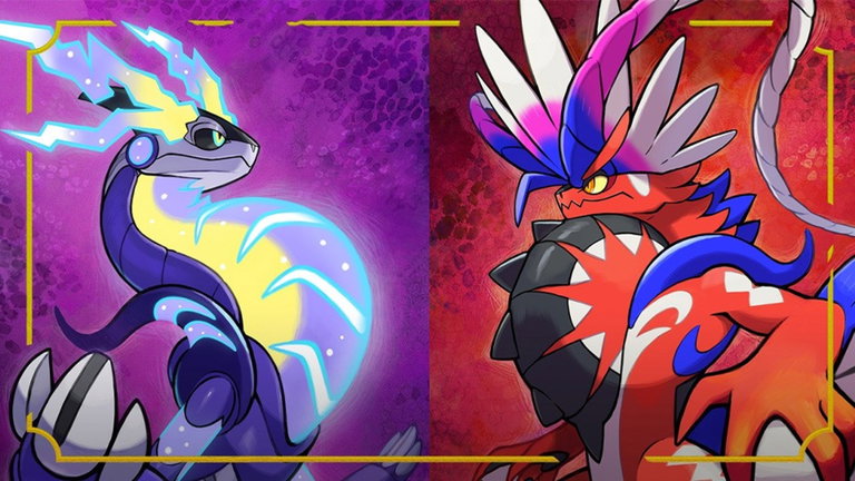 Pokémon Escarlata y Púrpura permite capturar a un Pokémon shiny extremadamente raro