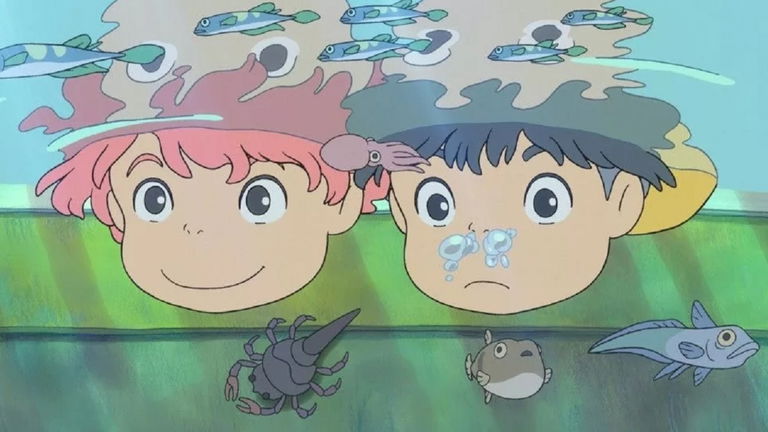 Esta película de anime es una maravilla de Studio Ghibli y un genial ejemplo de cine familiar. Está en Netflix