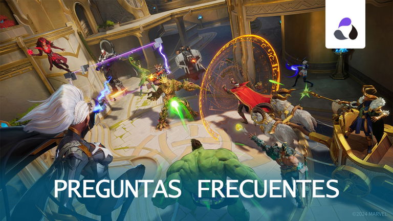 Preguntas frecuentes y dudas de Marvel Rivals