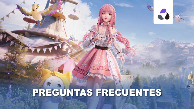 Preguntas frecuentes y dudas de Infinity Nikki