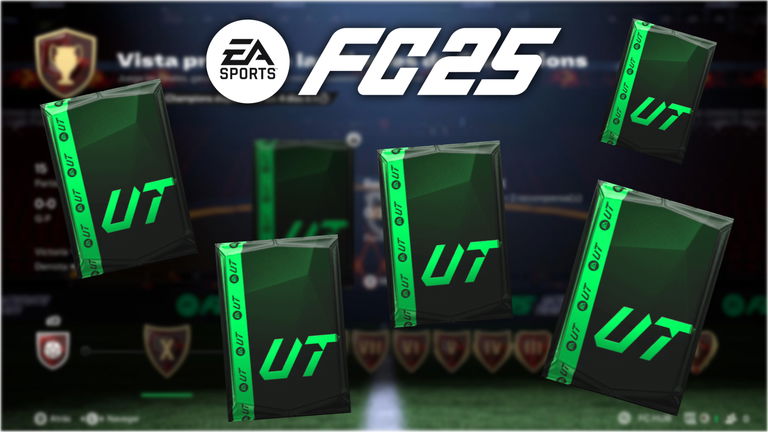 EA Sports FC 25 Ultimate Team: se actualizan las recompensas de Champions y toda la comunidad se vuelve loca