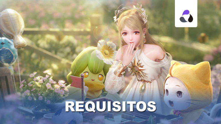 Requisitos mínimos y recomendados de Infinity Nikki en PC y móviles