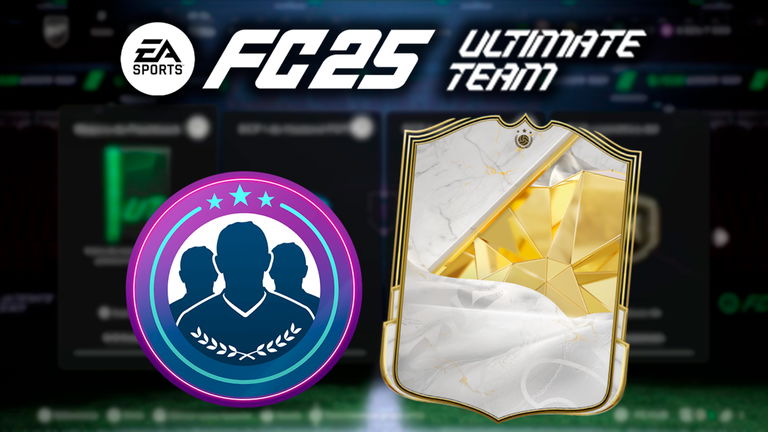 EA Sports FC 25 Ultimate Team: se filtra el SBC de un Icono que este año es mejor que nunca