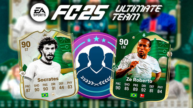 EA Sports FC 25 Ultimate Team: filtrados los SBCs que llegarán dentro de poco, algunos con su carta oficial