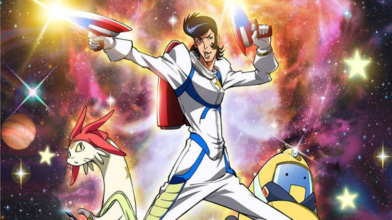 Estos son algunos de los mejores animes de ciencia ficción que debes ver si te ha gustado Dandadan