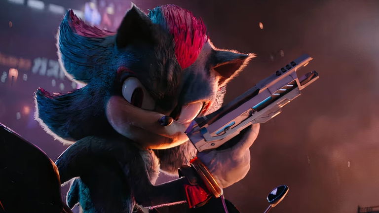 Sonic 3: La película filtra su escena post-créditos con la llegada de dos nuevos personajes