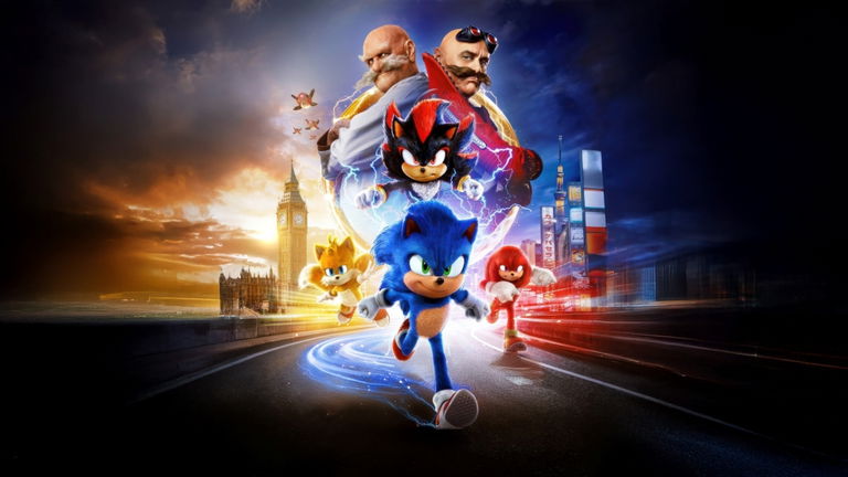 Sonic 3: La Película desvela su final alternativo y te va a costar creerlo