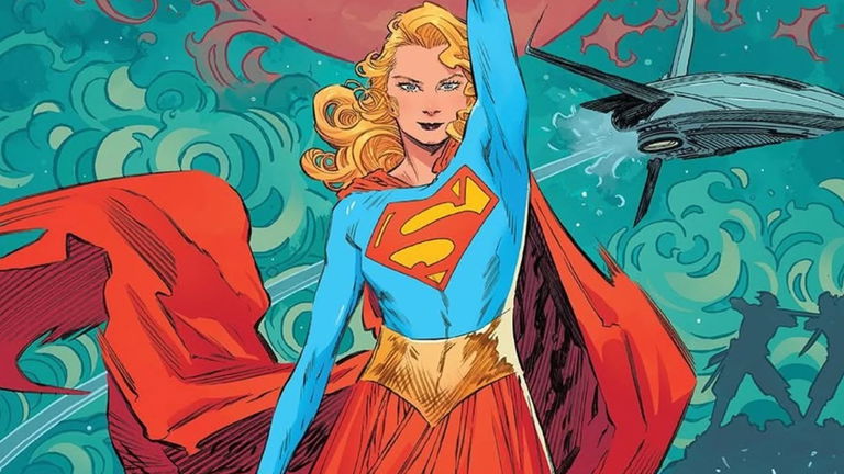 Supergirl: Woman of Tomorrow será la próxima película de DC y James Gunn ha dado una actualización del rodaje