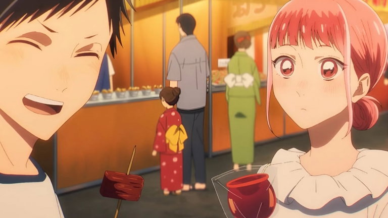 La Caja Azul prepara a Taiki para su cita más importante hasta la fecha