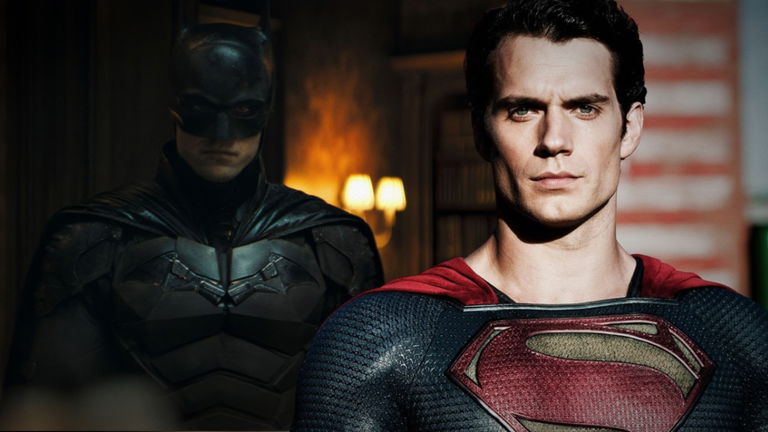 Robert Pattinson le ha arrebatado un papel a Henry Cavill en dos ocasiones