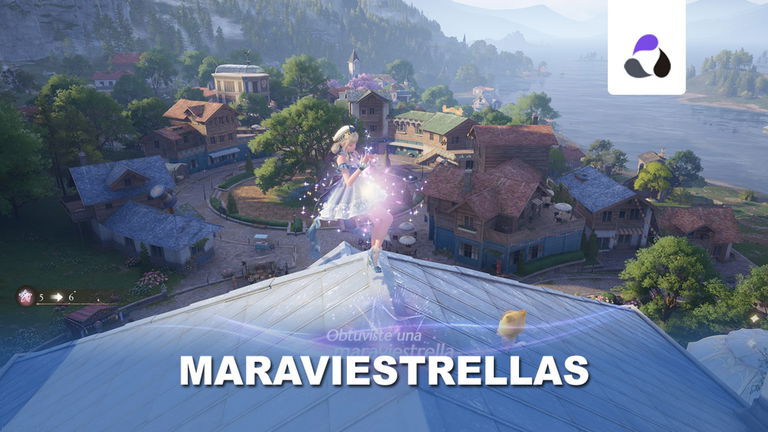 Todas las Maraviestrellas de Infinity Nikki y dónde encontrarlas
