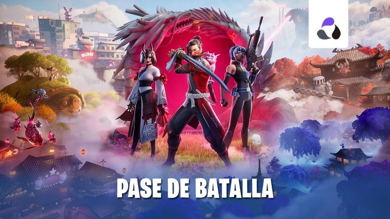 Fortnite Capítulo 6 Temporada 1: Pase de batalla y nuevas skins