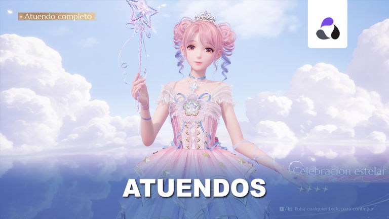 Todos los atuendos de Infinity Nikki y sus habilidades