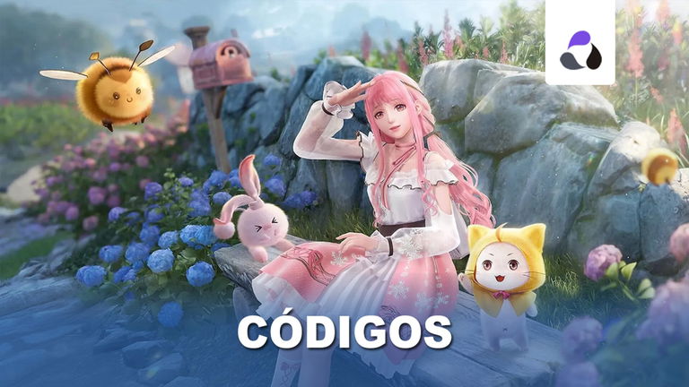 Todos los códigos canjeables gratis de Infinity Nikki