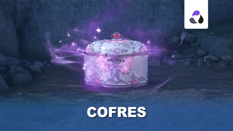 Todos los cofres de Infinity Nikki y dónde encontrarlos