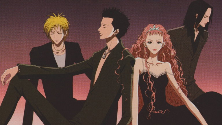 Nana: todos los miembros del grupo Trapnest