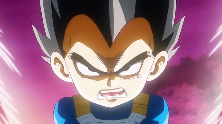 El episodio 11 de Dragon Ball Daima anticipa el primer combate real de Vegeta en la serie