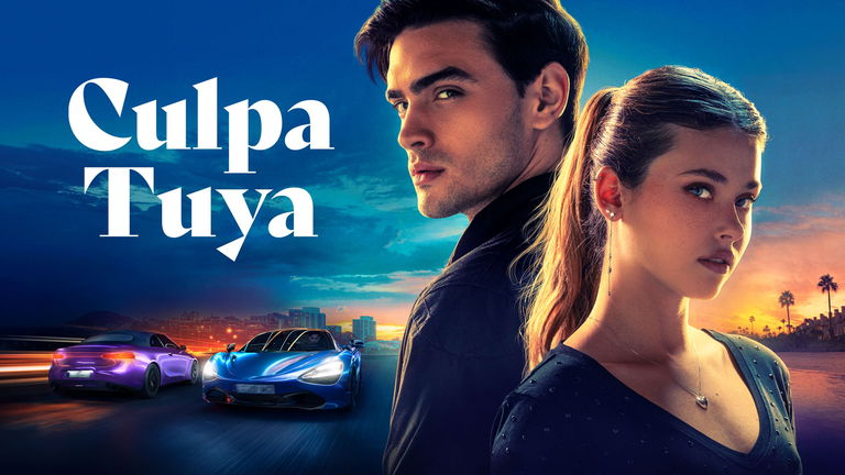 Si Culpa tuya te conquistó, no deberías perderte esta nueva película de Prime Video