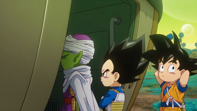 El productor de Dragon Ball Daima explica por qué los personajes se convierten en niños