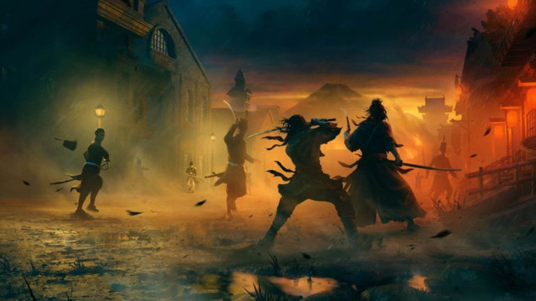Rise of the Ronin anuncia su fecha de lanzamiento en PC